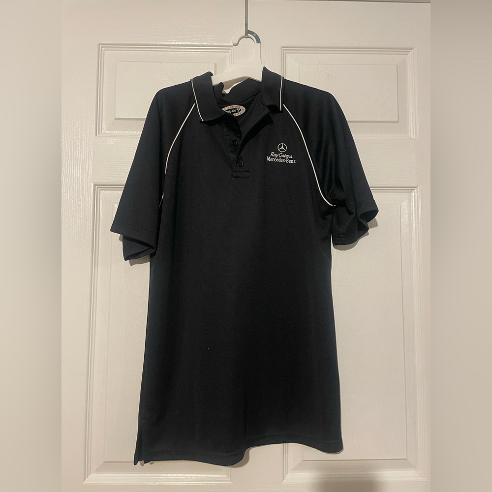 Men’s Mercedes-Benz Polo Shirt